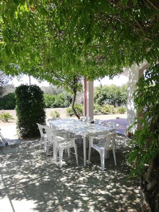 Villa Del Glicine ムーロ・レッチェーゼ エクステリア 写真