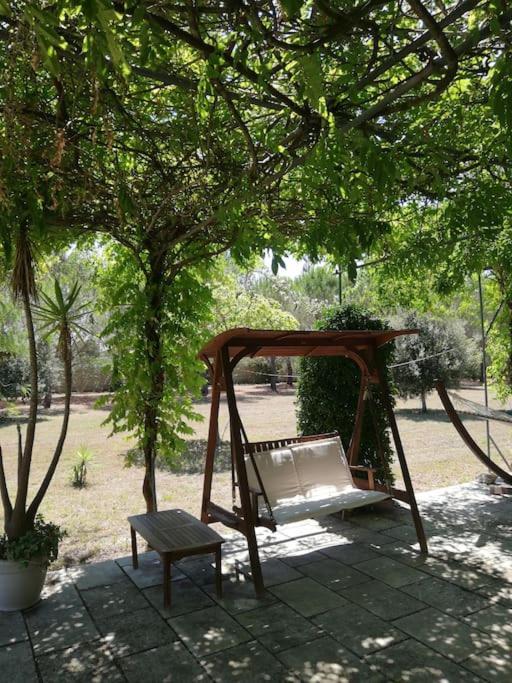 Villa Del Glicine ムーロ・レッチェーゼ エクステリア 写真
