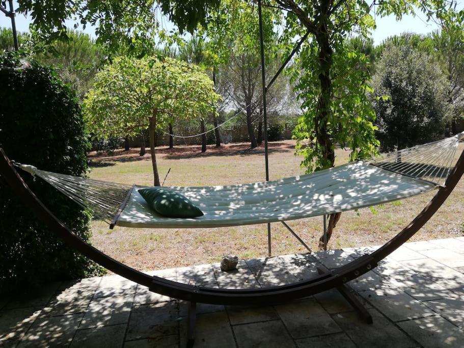 Villa Del Glicine ムーロ・レッチェーゼ エクステリア 写真