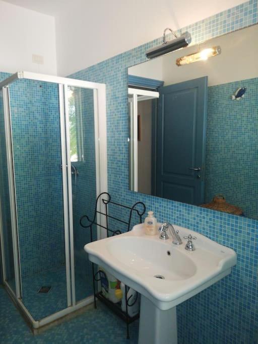 Villa Del Glicine ムーロ・レッチェーゼ エクステリア 写真
