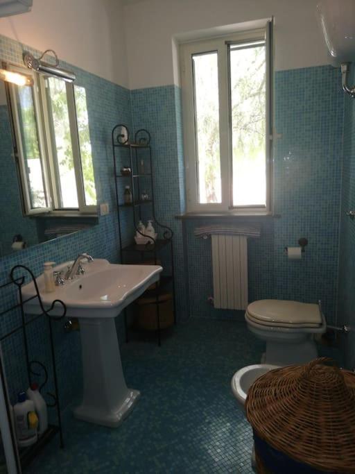 Villa Del Glicine ムーロ・レッチェーゼ エクステリア 写真